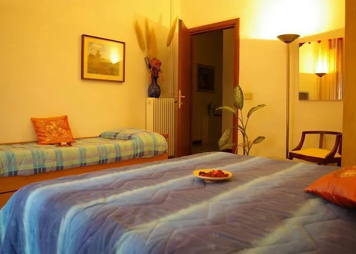 Bed & Breakfast The Caponi Bros 2*