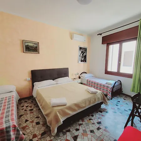 The Caponi Bros Bed & Breakfast