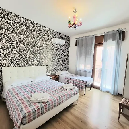 The Caponi Bros Bed & Breakfast