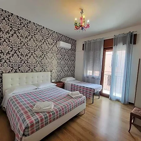 The Caponi Bros Bed and breakfast