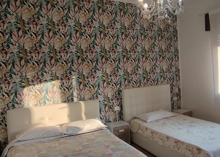 The Caponi Bros Отель типа 