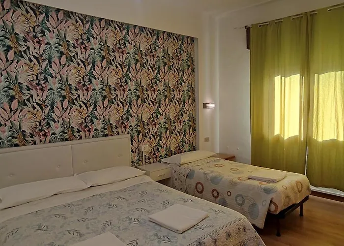 The Caponi Bros Отель типа 