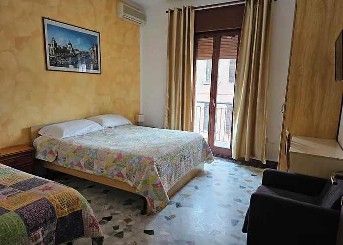 The Caponi Bros Отель типа 