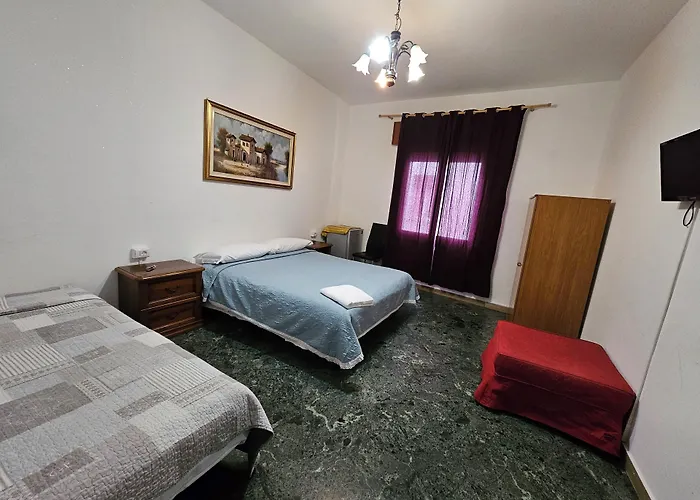 The Caponi Bros Отель типа 