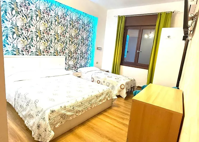 The Caponi Bros Отель типа 